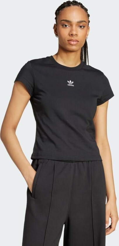 Essentials Slim T-skjorte