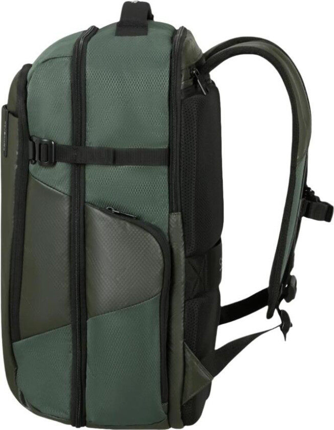 Armox ryggsekk L Overnight 17.3" Moss