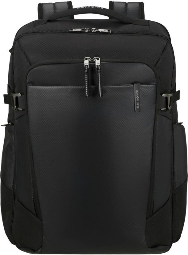 Armox ryggsekk L Overnight 17.3" Svart