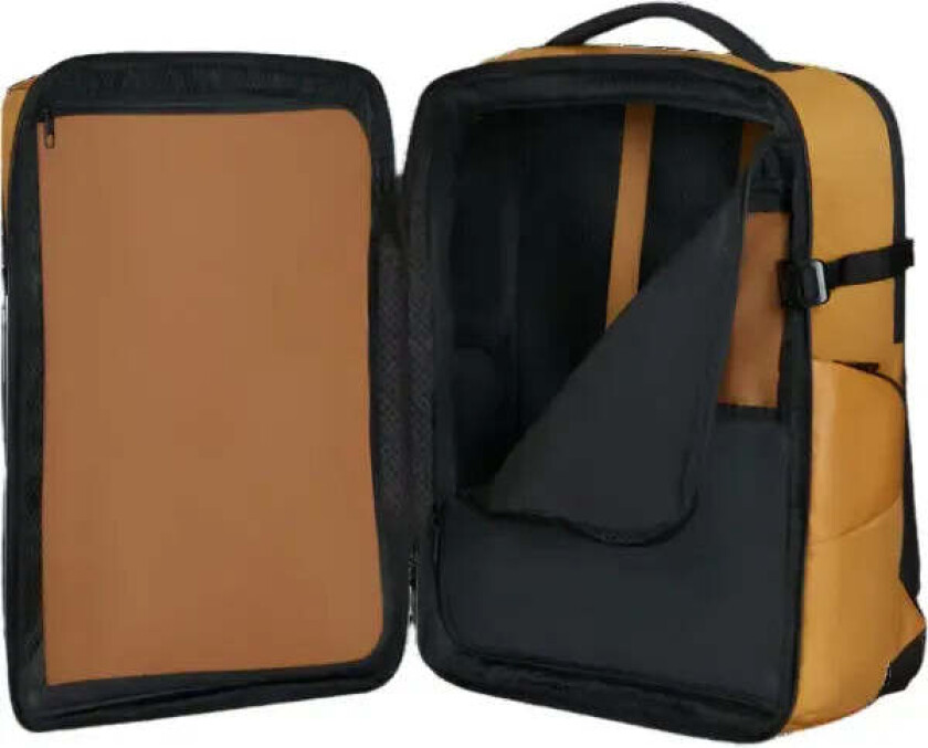 Armox ryggsekk L Overnight 17.3" Oker