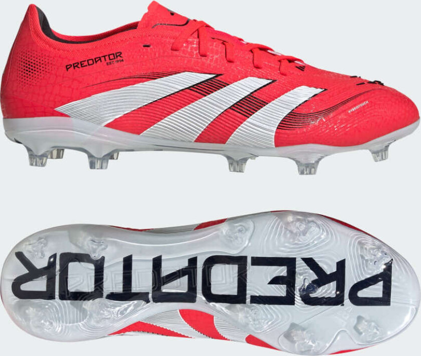 Predator Pro Firm Ground Fotballsko