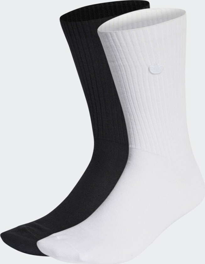Premium Essentials Crew Sokker, 2 par