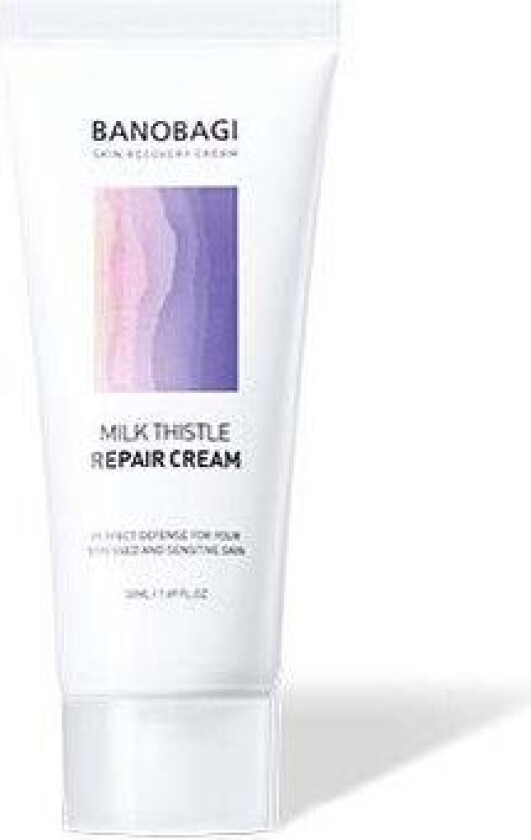BANOBAGI Milk Thistle Repair Cream 50 ml