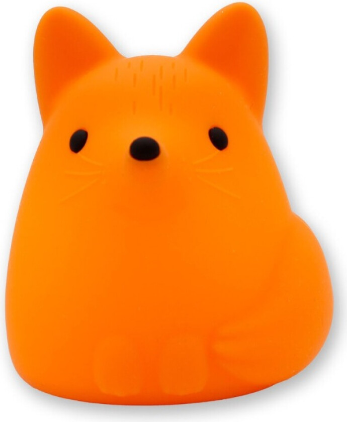 Fox Night Light - orange