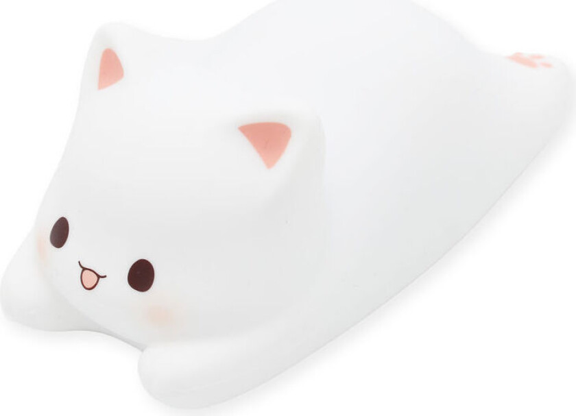 Sleepy Cat Night Light - Compact