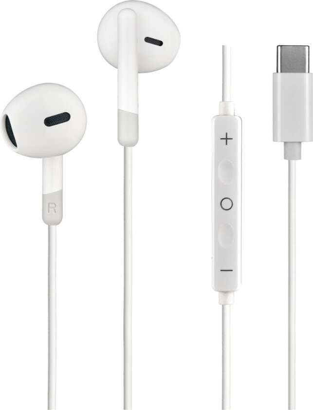 Ørepropper USB-C ørepropper