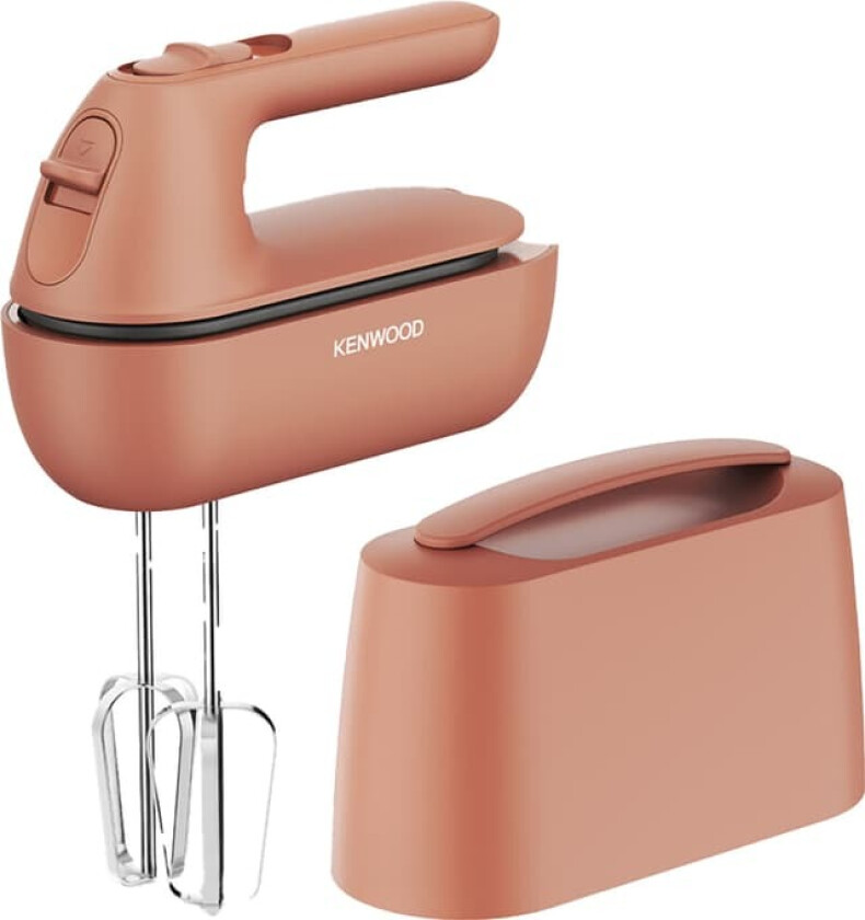 Go håndmikser HMP40.000RD (clay red)