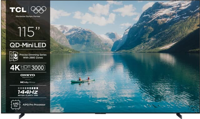115" C7K 4K MINI-LED TV (2025)