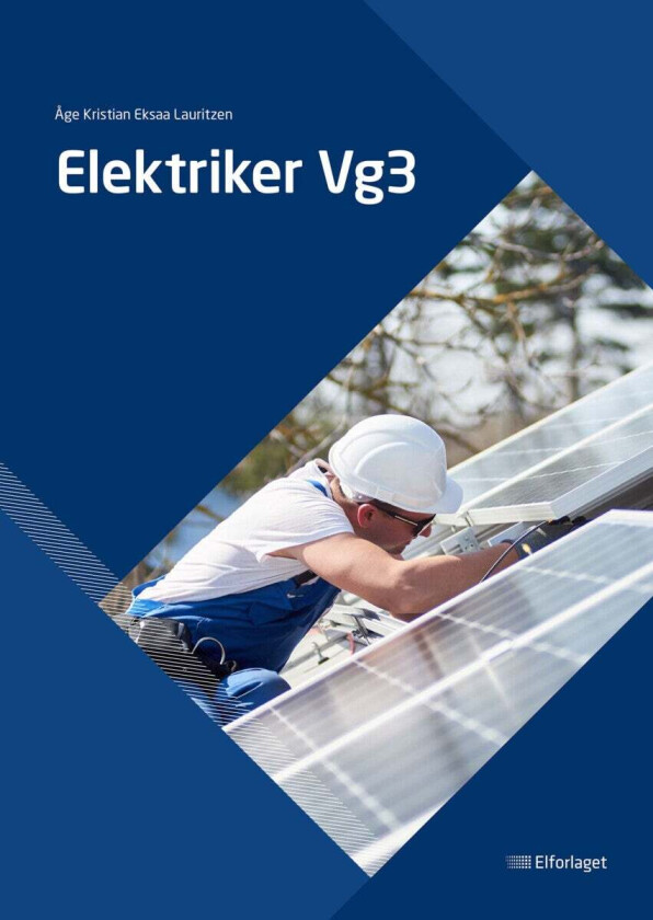 Elektriker Vg3 av Åge Kristian Eksaa Lauritzen