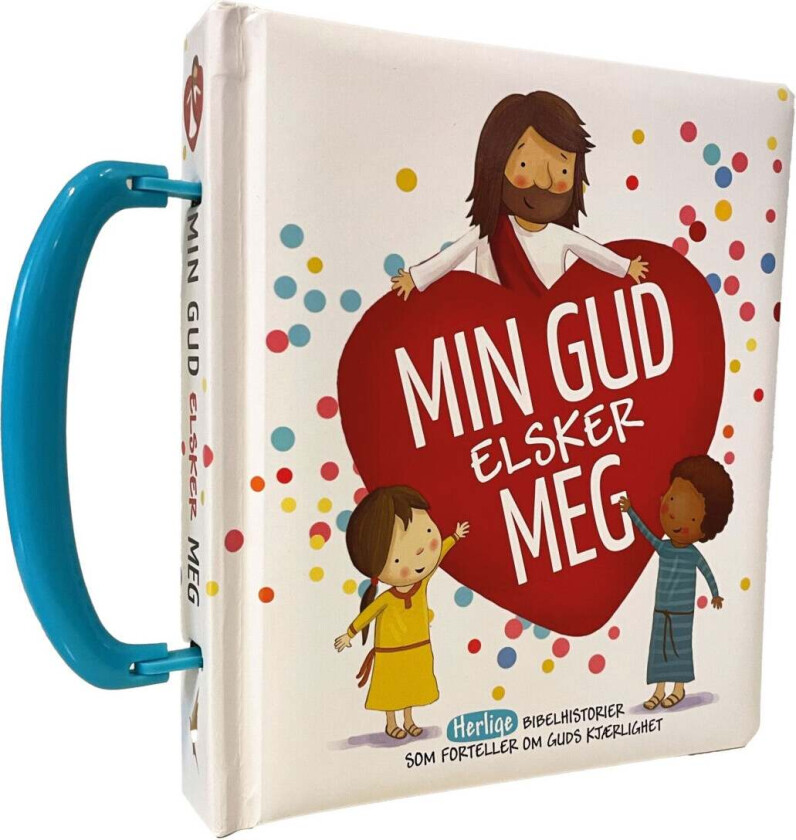 Min Gud elsker meg