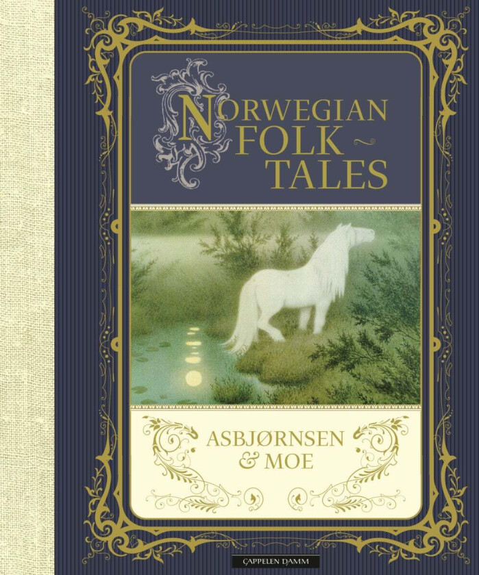 Norwegian Folk Tales (engelsk) av P. Chr. Asbjørnsen