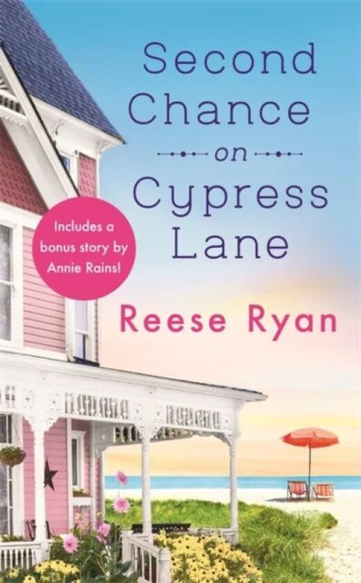 Second Chance on Cypress Lane av Reese Ryan