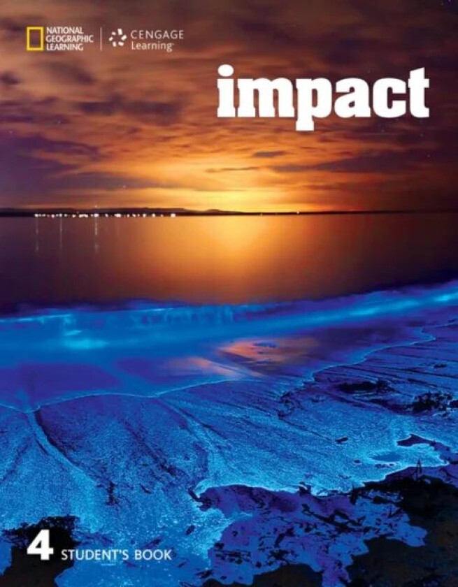Impact 4 (British English) av Thomas Fast