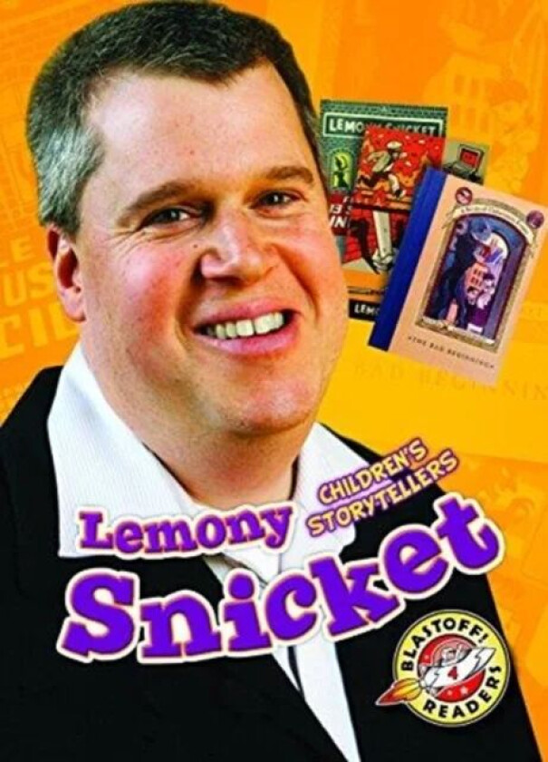Lemony Snicket av Chris Bowman