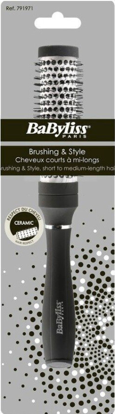 Ceramic Round Brush 28mm 28 mm