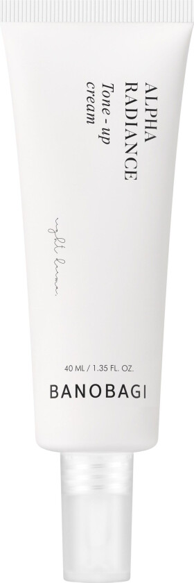 BANOBAGI Alpha Radiance Tone Up Cream 40 ml