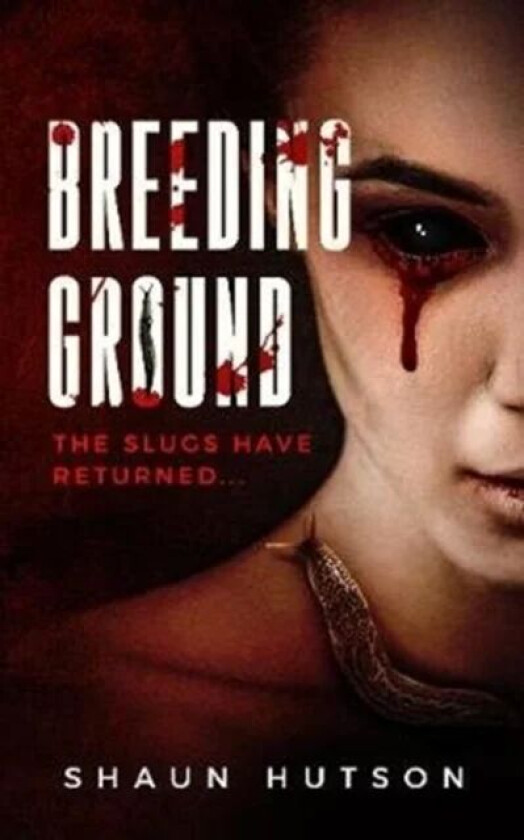 Breeding Ground av Shaun Hutson