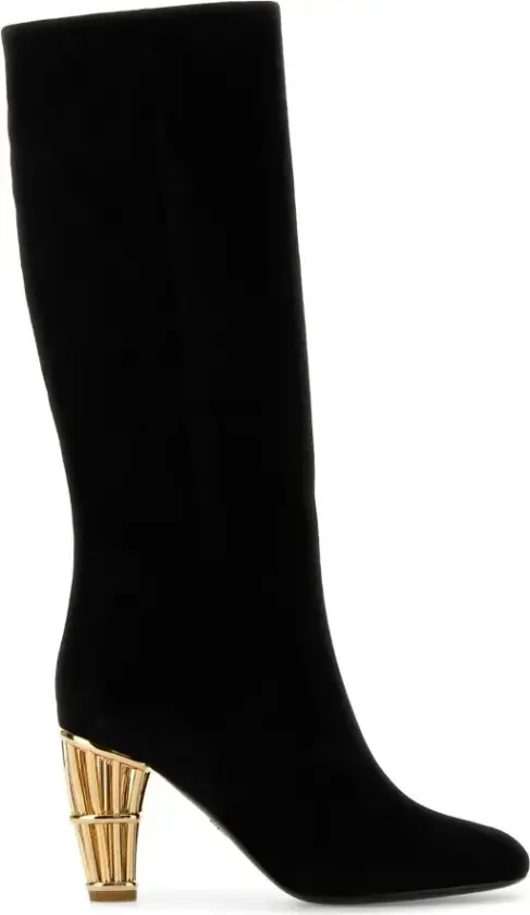 Dame, Sko, Svart, 37 1/2 EU