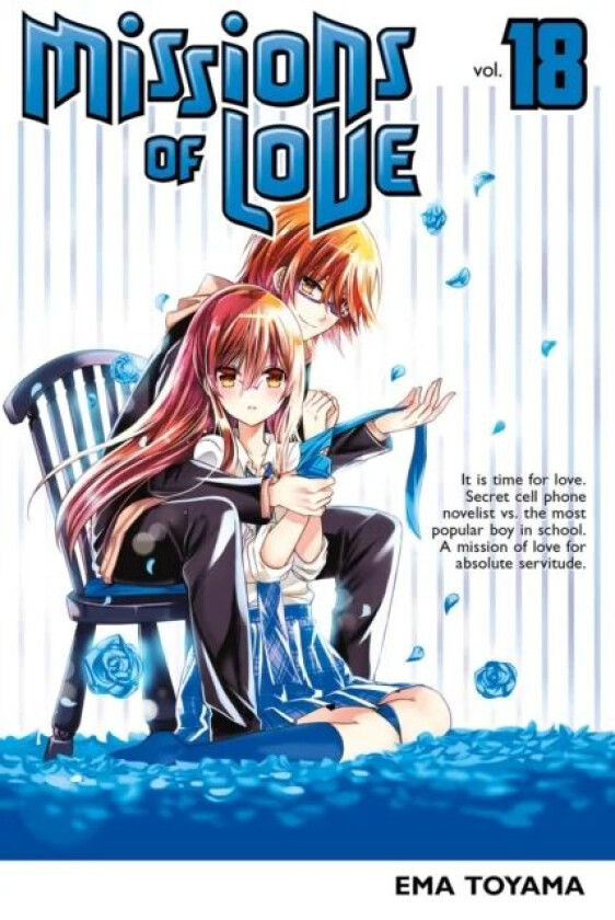 Missions Of Love 18 av Ema Toyama