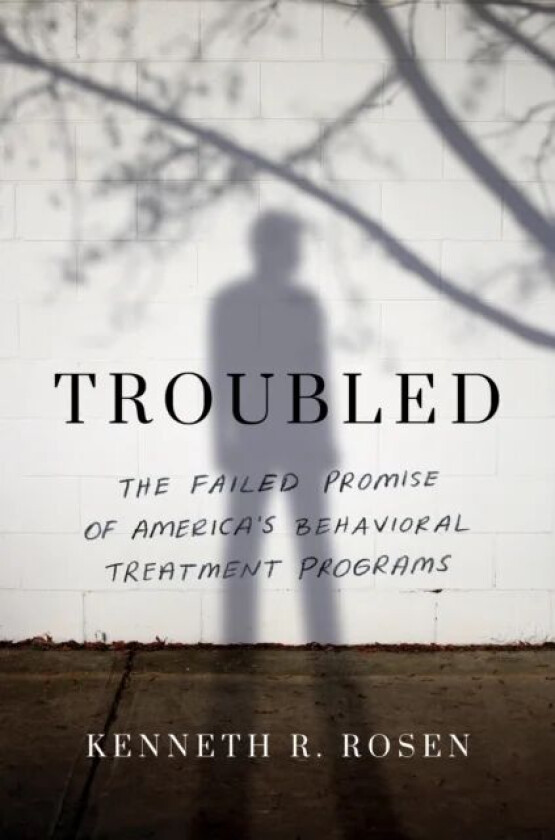 Troubled av Kenneth R. Rosen