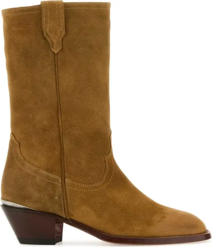 Dame, Sko, Brun, 40 EU