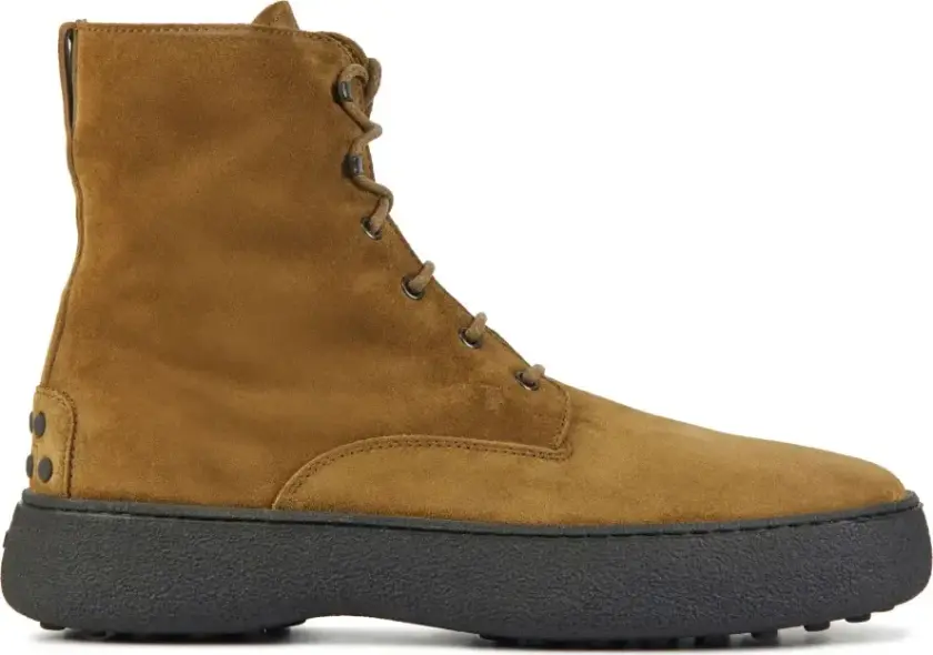 Herre, Sko, Brun, 41 EU