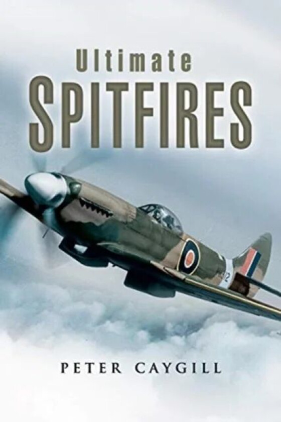 Ultimate Spitfires av Peter Caygill