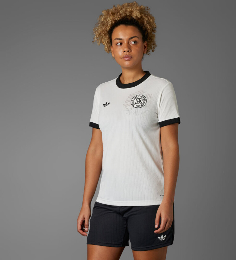 Tyskland Hjemmedrakt 125 År Jubileum Kvinner LIMITED EDITION - adidas, størrelse XX-Small