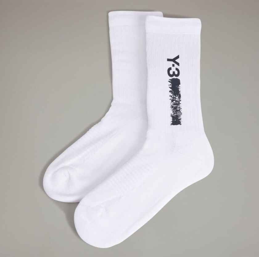 Y-3 Merch Crew Sokker