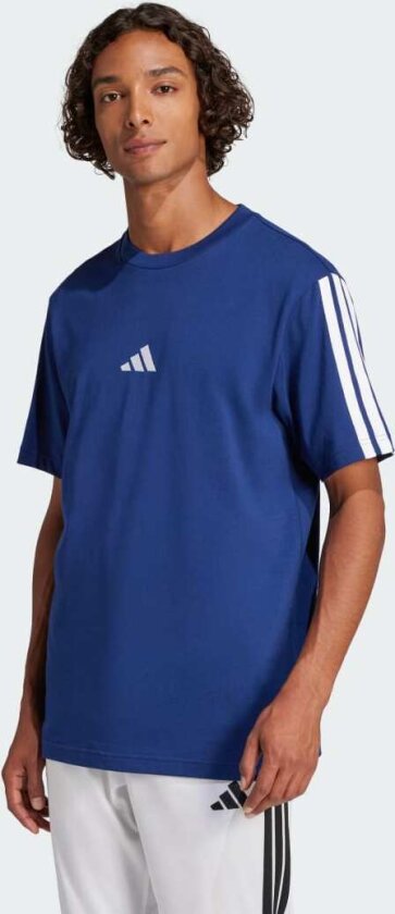 Essentials 3-Stripes Single Jersey T-skjorte