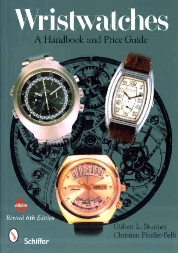 Wristwatches av Gisbert L. Brunner