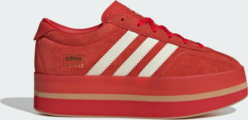 Gazelle Stack Sko
