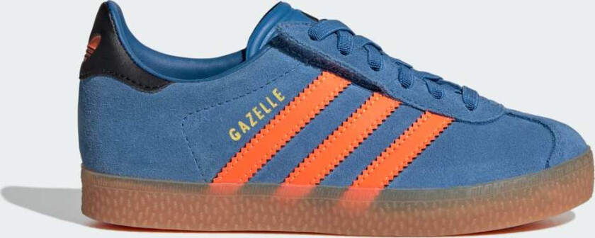 Gazelle Comfort Closure Elastic Lace Sko