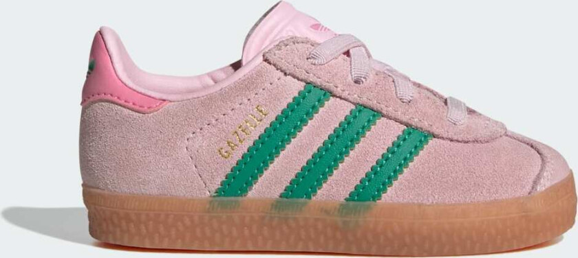 Gazelle Comfort Closure Elastic Laces Sko, barn