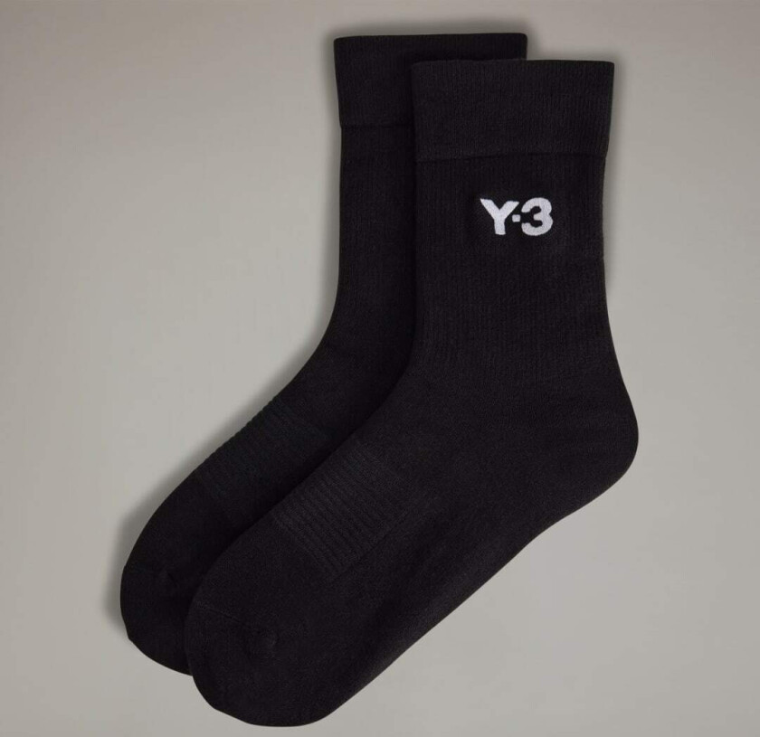 Y-3 Classic Crew Sokker
