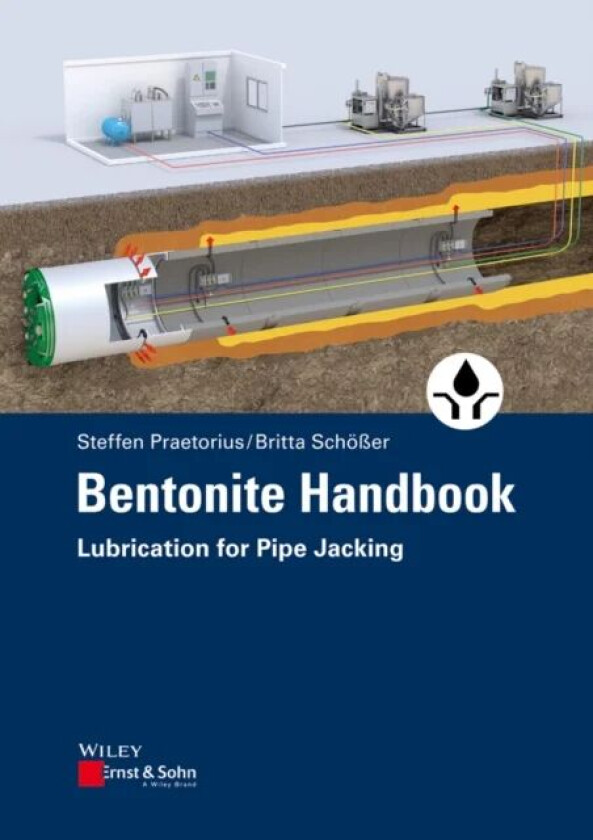 Bentonite Handbook av Steffen Praetorius, Britta Schoesser