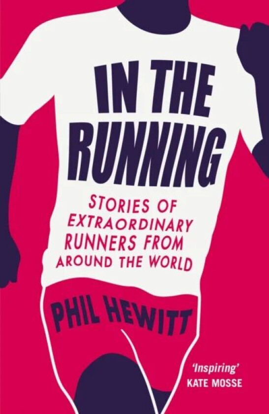 In the Running av Phil Hewitt