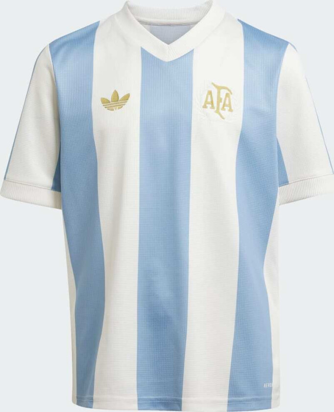 Argentina Hjemmedrakt 50 År Jubileum Barn LIMITED EDITION - adidas, størrelse 140 cm
