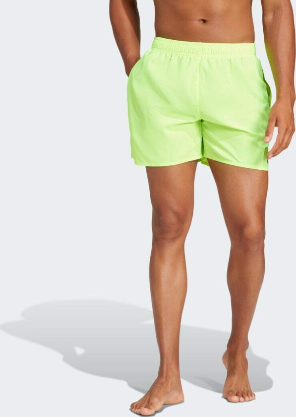 Solid CLX Short-Length Badeshorts