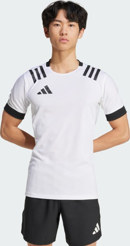 3-Stripes Fitted Trøye
