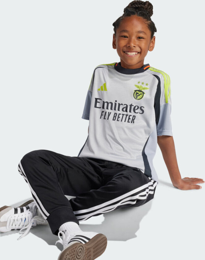 Benfica Tredjedrakt 2024/25 Barn - adidas, størrelse 128 cm