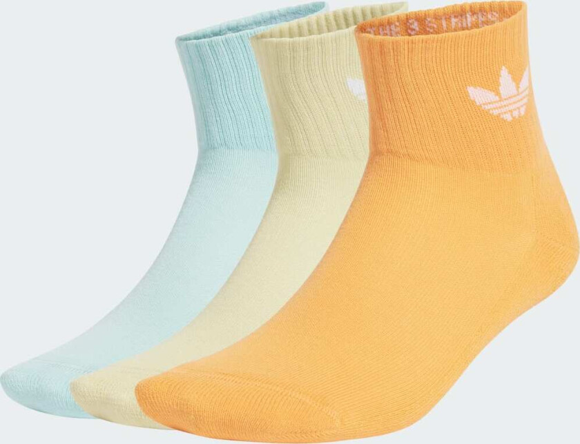 Mid Crew Sokker, 3 par