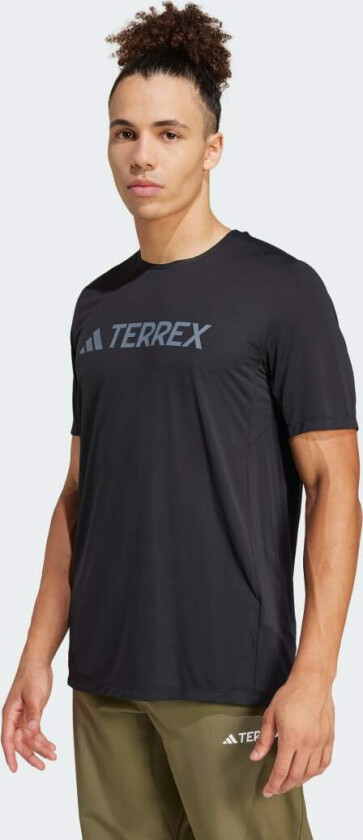 Terrex Multi Climacool Logo Tech T-skjorte