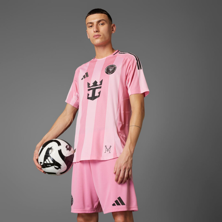 Inter Miami CF 25/26 Messi Authentic Hjemmetrøye