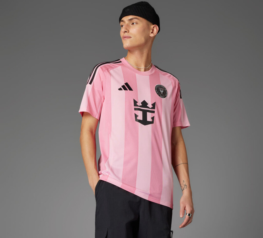 Inter Miami CF 25/26 Messi Hjemmetrøye