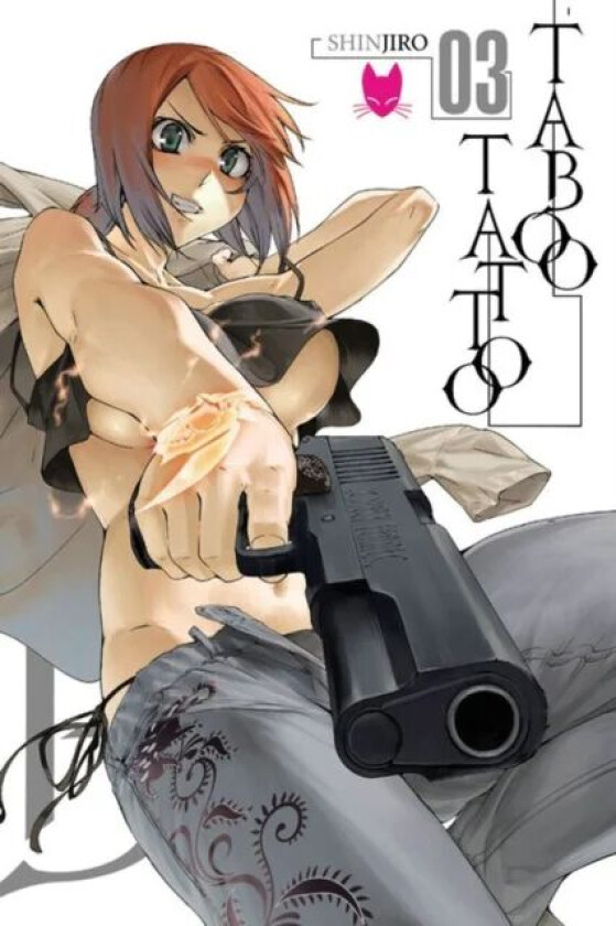Taboo Tattoo, Vol. 3 av Shinjiro