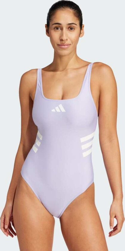 3-Stripes U-back Badedrakt