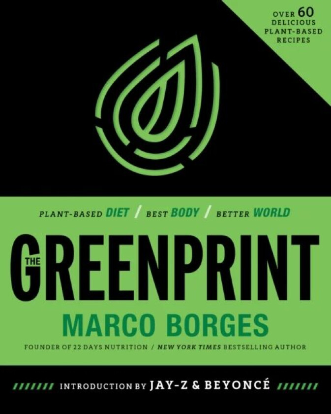 The Greenprint av Marco Borges