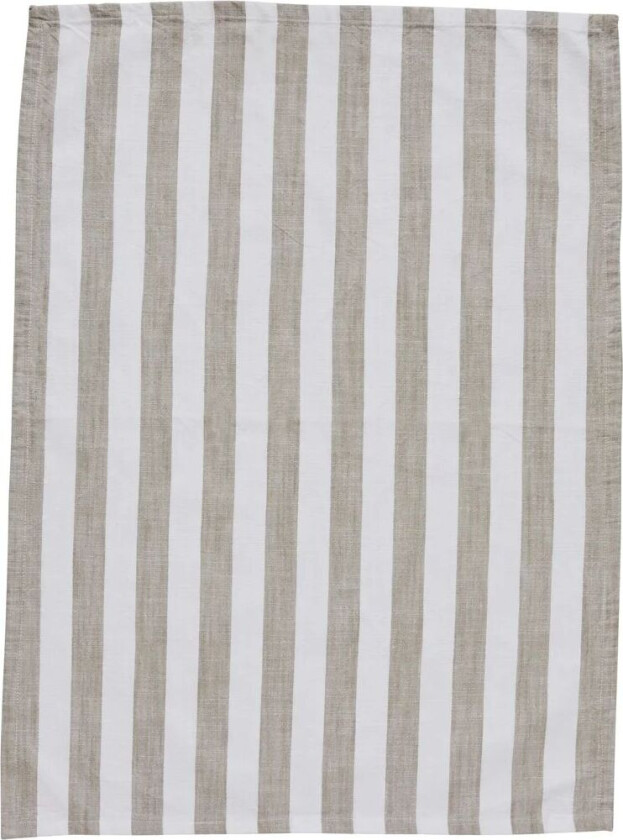 Bilde av Olivia kjøkkenhåndkle 50x70 cm Off White-Linen