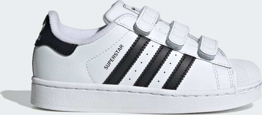 Superstar II Comfort Closure Sko